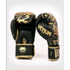 Боксови ръкавици - Venum Dragon's Flight Boxing Gloves - Black/Bronze​